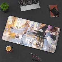 Load image into Gallery viewer, Azur Lane Mouse Pad (Desk Mat) On Desk