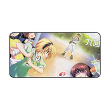 Load image into Gallery viewer, When They Cry Furude Rika, Sonozaki Mion, Maebara Keiichi Mouse Pad (Desk Mat)