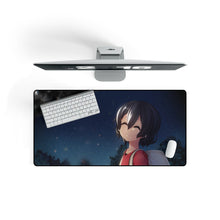 Load image into Gallery viewer, Anime Kemono Friends Mouse Pad (Desk Mat) On Desk
