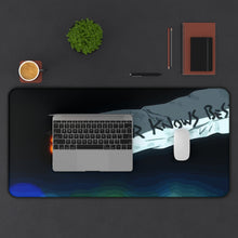 Load image into Gallery viewer, FLCL Mouse Pad (Desk Mat) With Laptop