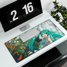 Load image into Gallery viewer, Botanical garden Mouse Pad (Desk Mat)