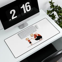 Load image into Gallery viewer, My Hero Academia Katsuki Bakugou Mouse Pad (Desk Mat) With Laptop