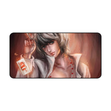 Load image into Gallery viewer, Anime Death Note Mouse Pad (Desk Mat)