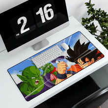 Load image into Gallery viewer, Training Mouse Pad (Desk Mat) With Laptop