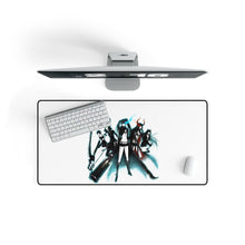 Load image into Gallery viewer, Black Rock Shooter Mouse Pad (Desk Mat)