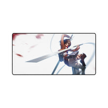 Load image into Gallery viewer, Mikasa Ackerman Mouse Pad (Desk Mat)