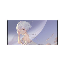Load image into Gallery viewer, Anime Girl Mouse Pad (Desk Mat)