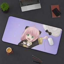 Load image into Gallery viewer, Spy X Family Mouse Pad (Desk Mat) On Desk
