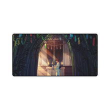 Load image into Gallery viewer, Anime Girl Mouse Pad (Desk Mat)