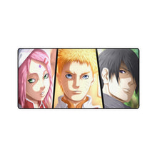 Load image into Gallery viewer, Anime Naruto Mouse Pad (Desk Mat)