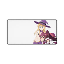 Load image into Gallery viewer, Yuru Yuri Mouse Pad (Desk Mat)