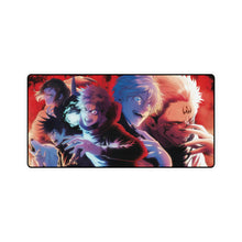 Load image into Gallery viewer, Jujutsu Kaisen Anime Characters Mouse Pad (Desk Mat)