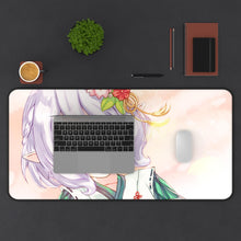 Load image into Gallery viewer, Princess Connect! Re:Dive Mouse Pad (Desk Mat) With Laptop