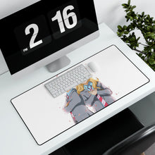 Load image into Gallery viewer, Anime Your Lie in April Mouse Pad (Desk Mat)