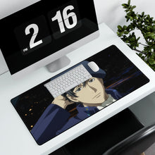 Load image into Gallery viewer, Legend of the Galactic Heroes Mouse Pad (Desk Mat) With Laptop
