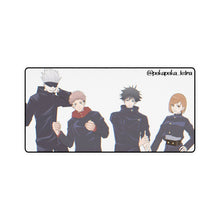 Load image into Gallery viewer, Jujutsu Kaisen Mouse Pad (Desk Mat)
