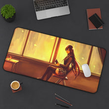 Load image into Gallery viewer, Yukino Yukinoshita Mouse Pad (Desk Mat) On Desk