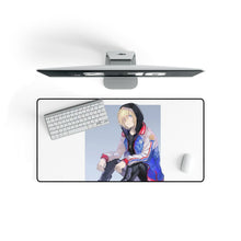 Load image into Gallery viewer, Yuri!!! on Ice Mouse Pad (Desk Mat)