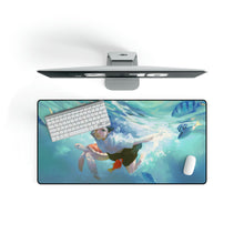 Load image into Gallery viewer, Anime Girl Swimming Art Mouse Pad (Desk Mat)