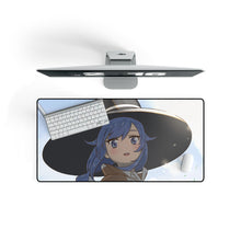 Load image into Gallery viewer, Mushoku Tensei: Jobless Reincarnation Mouse Pad (Desk Mat) On Desk