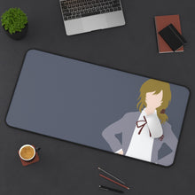 Load image into Gallery viewer, Monthly Girls' Nozaki-kun Yuzuki Seo Mouse Pad (Desk Mat) On Desk