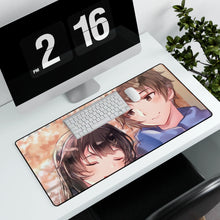 Load image into Gallery viewer, Rascal Does Not Dream of Bunny Girl Senpai Mouse Pad (Desk Mat)