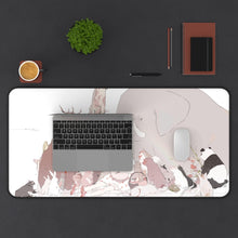 Load image into Gallery viewer, Anime Original Mouse Pad (Desk Mat) With Laptop