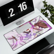 Load image into Gallery viewer, Sword Art Online Mouse Pad (Desk Mat)
