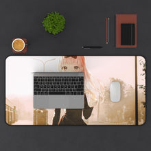 Load image into Gallery viewer, Kaguya-sama: Love Is War Mouse Pad (Desk Mat) With Laptop