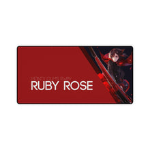 Load image into Gallery viewer, Anime RWBY Mouse Pad (Desk Mat)