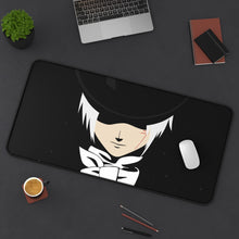Load image into Gallery viewer, D.Gray-man Allen Walker Mouse Pad (Desk Mat) On Desk