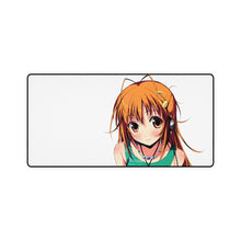 Load image into Gallery viewer, Black Bird Mouse Pad (Desk Mat)