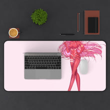 Load image into Gallery viewer, Darling In The FranXX Mouse Pad (Desk Mat) With Laptop