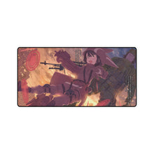 Load image into Gallery viewer, Sword Art Online Alternative: Gun Gale Online Mouse Pad (Desk Mat)
