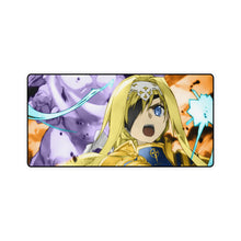 Load image into Gallery viewer, Sword Art Online: Alicization Mouse Pad (Desk Mat)