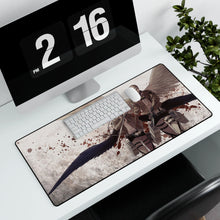 Load image into Gallery viewer, Anime Attack On Titan Mouse Pad (Desk Mat)