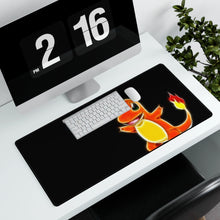 Load image into Gallery viewer, Anime Pokémon Mouse Pad (Desk Mat) With Laptop