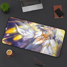 Load image into Gallery viewer, Date A Live Mouse Pad (Desk Mat) On Desk
