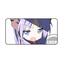Load image into Gallery viewer, Lucky Star Mouse Pad (Desk Mat)