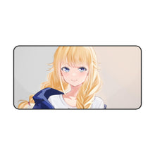 Load image into Gallery viewer, Ya Boy Kongming! Eiko Tsukimi Mouse Pad (Desk Mat)