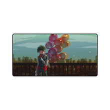 Load image into Gallery viewer, My Hero Academia Izuku Midoriya Mouse Pad (Desk Mat)