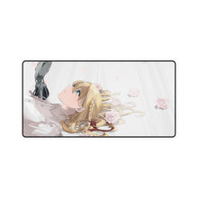 Load image into Gallery viewer, Violet Evergarden Mouse Pad (Desk Mat)