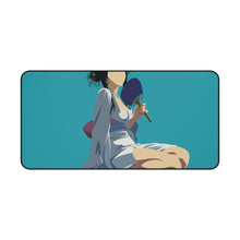 Load image into Gallery viewer, To Love-Ru Mouse Pad (Desk Mat)