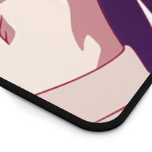 Load image into Gallery viewer, Monogatari (Series) Mouse Pad (Desk Mat) Hemmed Edge