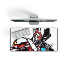 Load image into Gallery viewer, Anime Ultraman Mouse Pad (Desk Mat)