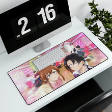 Load image into Gallery viewer, Group Selfie Of The Night Mouse Pad (Desk Mat)