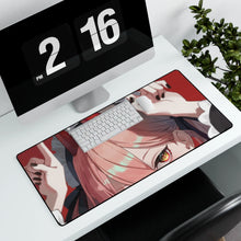 Load image into Gallery viewer, Anime Chainsaw Man Mouse Pad (Desk Mat)