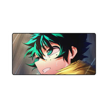 Load image into Gallery viewer, Izuku Midoriya Mouse Pad (Desk Mat)