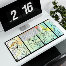 Load image into Gallery viewer, Gin Tama Mouse Pad (Desk Mat) With Laptop