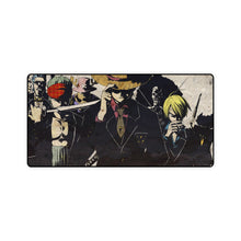 Load image into Gallery viewer, Anime One Piece Mouse Pad (Desk Mat)